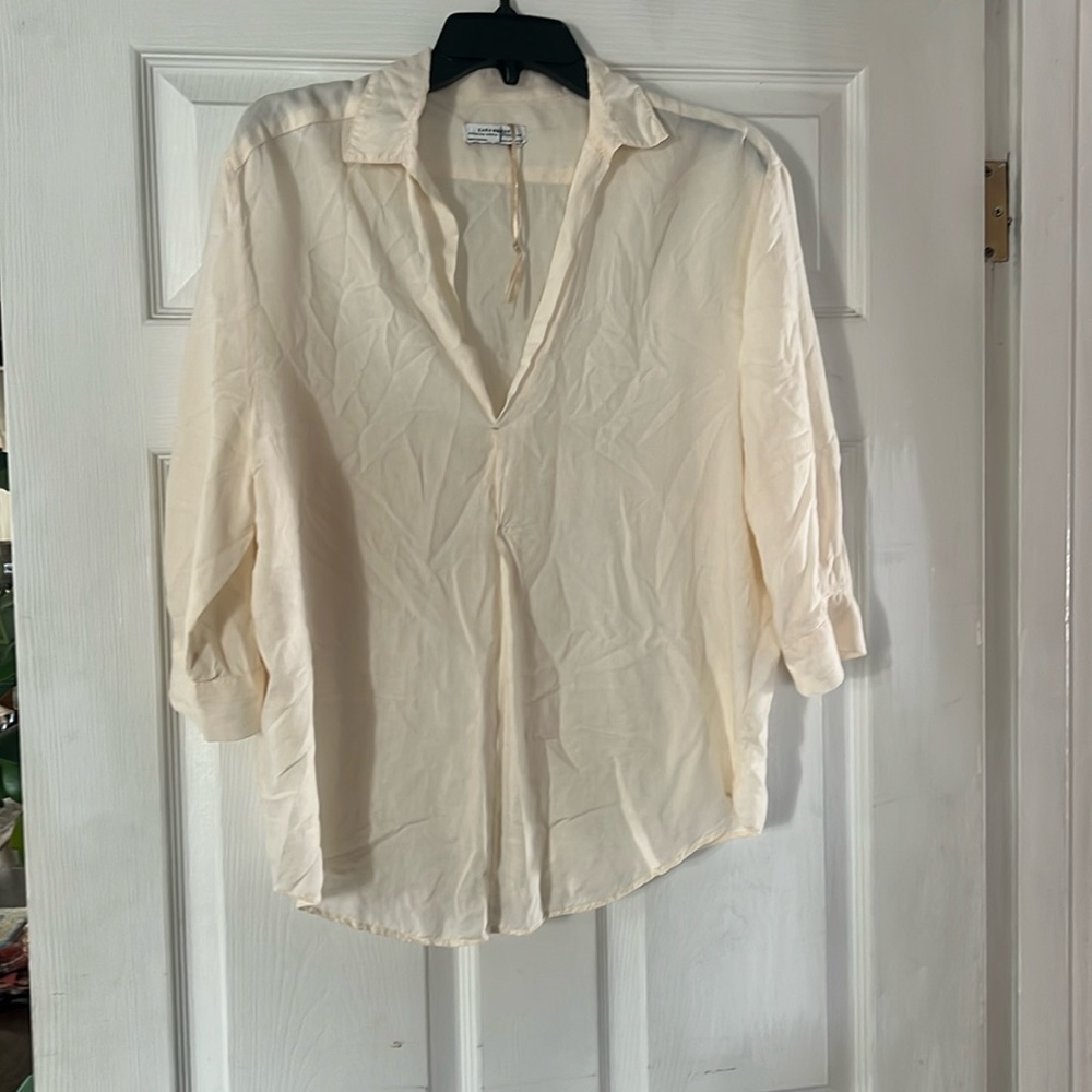Zara top